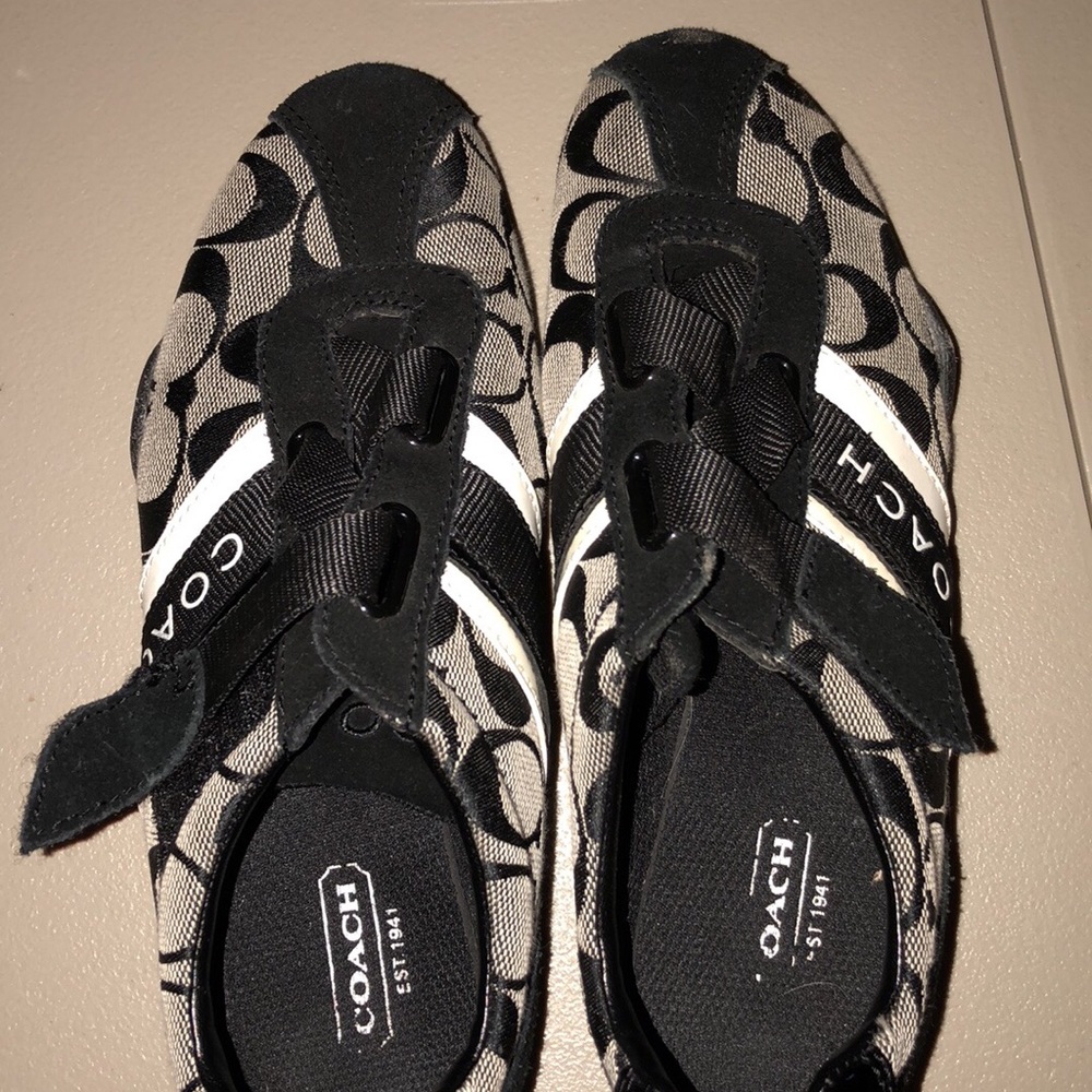 Coach sneakers